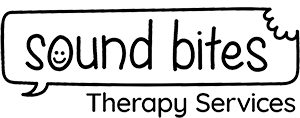 Sound Bites Therapy Services logo